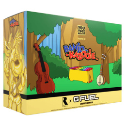 GFUEL BOX - HONEY BERRY COLLECTOR'S BOX