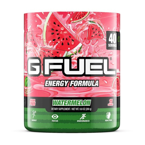 GFUEL TUBA - WATERMELON GFUEL TUBA - WATERMELON