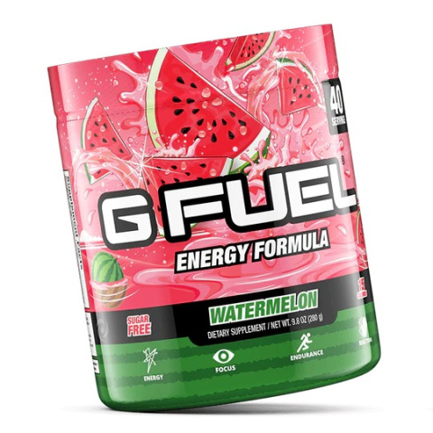 GFUEL TUBA - WATERMELON GFUEL TUBA - WATERMELON