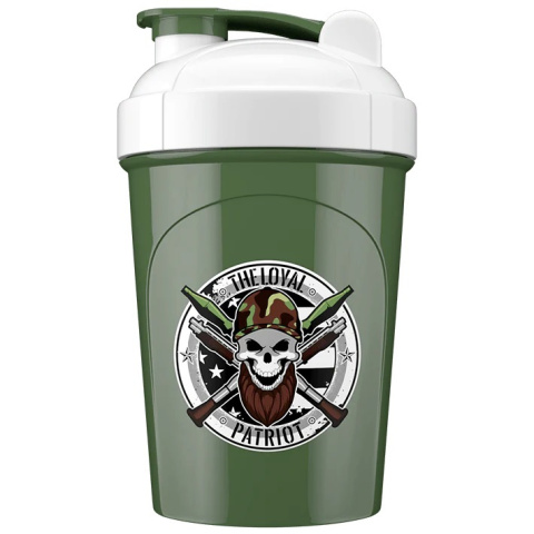GFUEL Shaker - THELOYALPATRIOT SHAKER CUP GFUEL Shaker - THELOYALPATRIOT SHAKER CUP